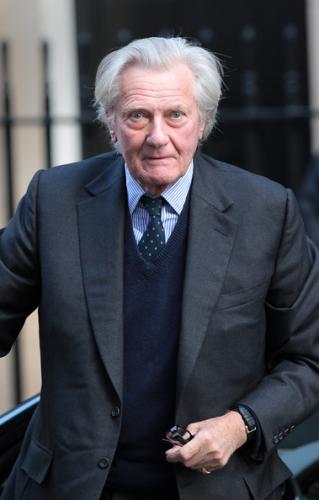Michael Heseltine