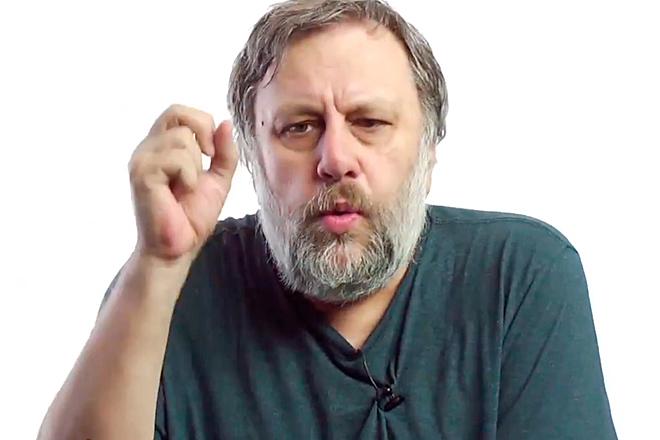 Slavoj Zizek