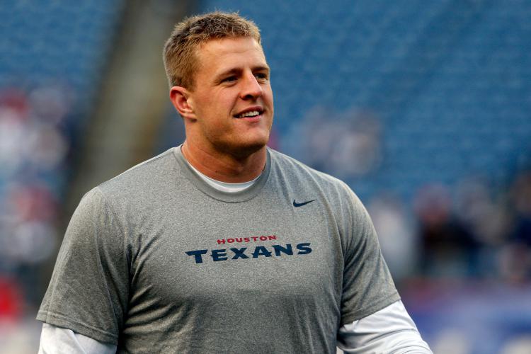 JJ Watt