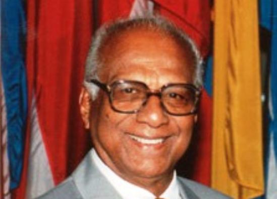 Cheddi Jagan