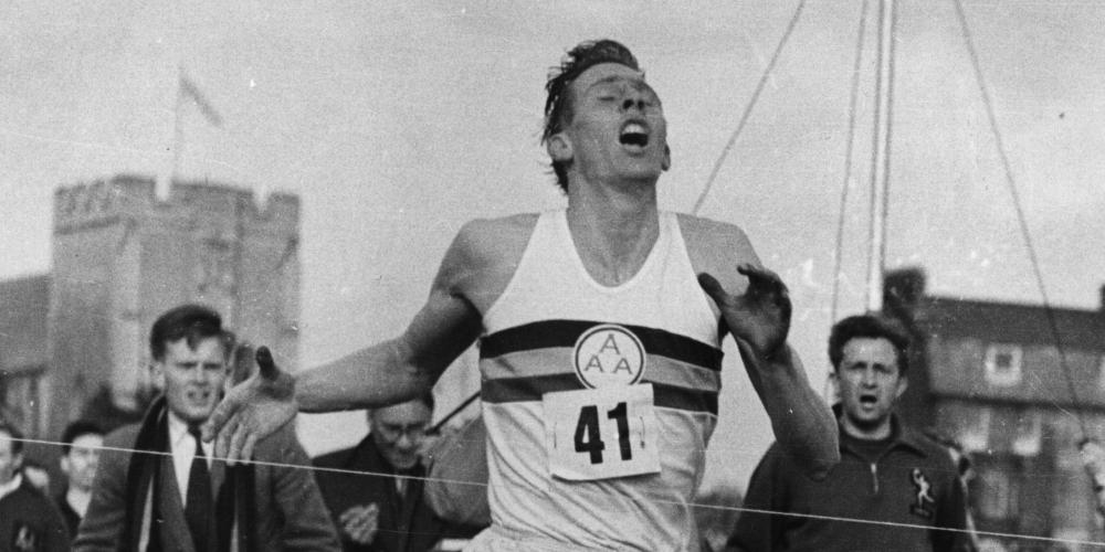 Roger Bannister