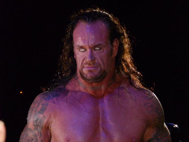 The Undertaker