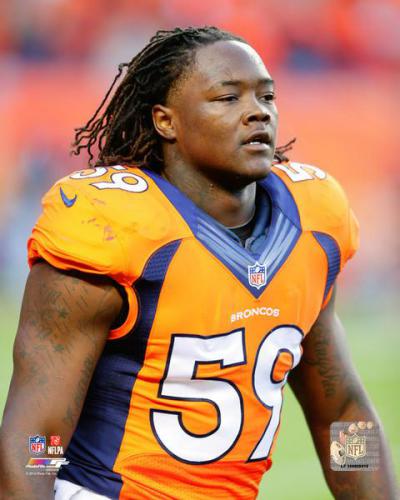 Danny Trevathan