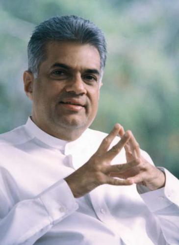 Ranil Wickremasinghe