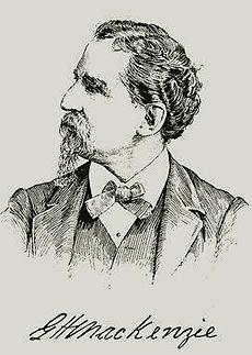 George Henry MacKenzie