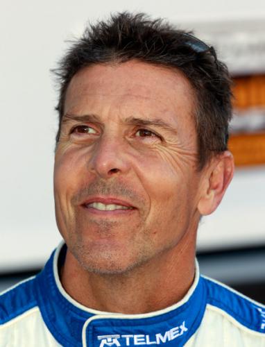 Scott Pruett