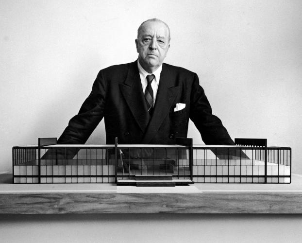 Ludwig Mies