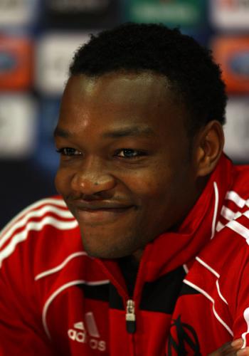 Steve Mandanda
