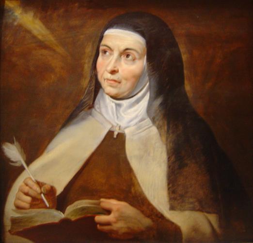 Teresa Of Avila