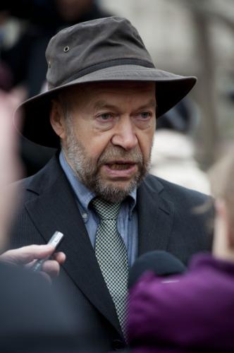 James Hansen