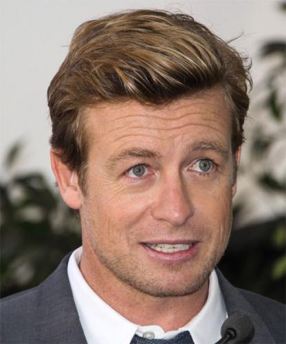 Simon Richard Baker