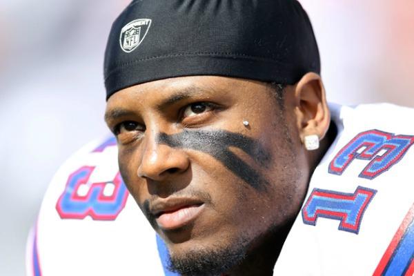 Stevie Johnson