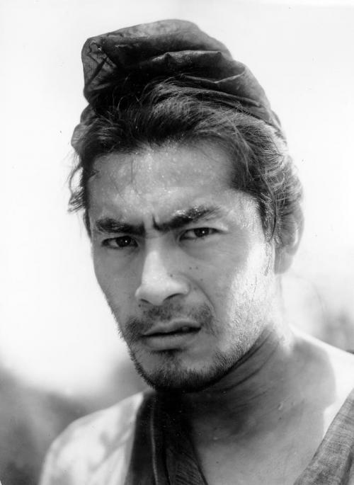 Toshiro Mifune