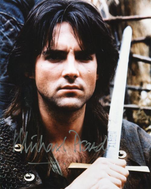 Michael Praed