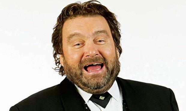 Brendan Grace