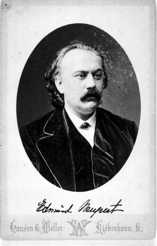 Edmund Neupert