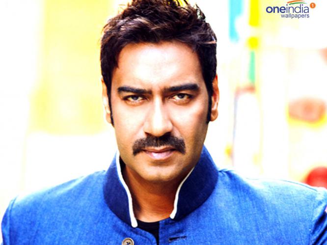 Ajay Devgan