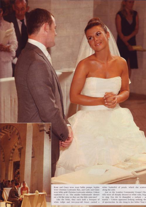 Coleen McLoughlin Rooney