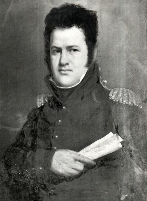 Alexander Macomb