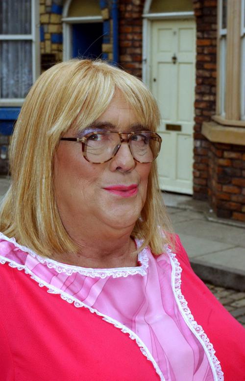 Bill Tarmey