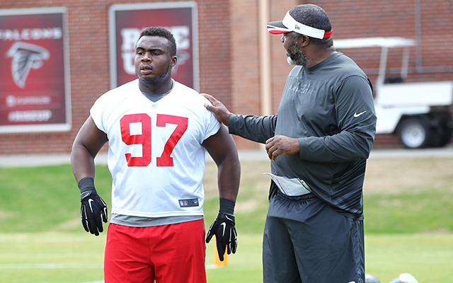 Grady Jarrett