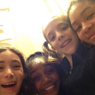 Sydney the coral girl