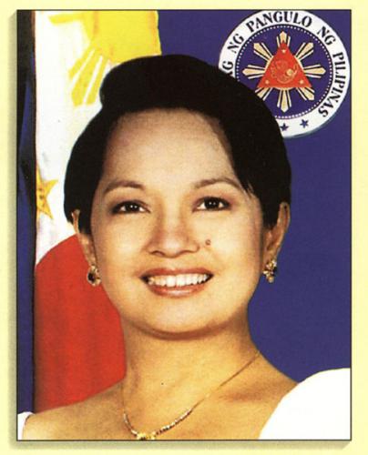 Gloria Macapagal Arroyo