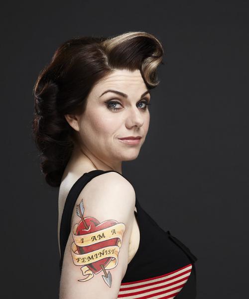 Caitlin Moran