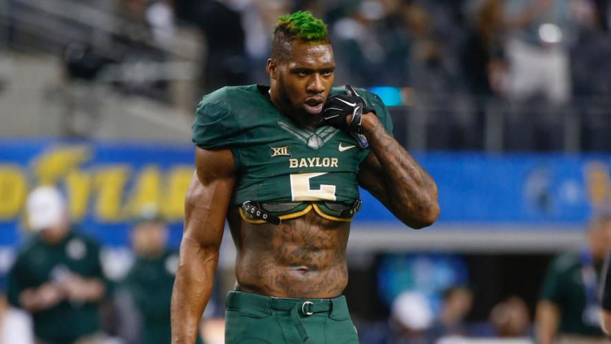Shawn Oakman