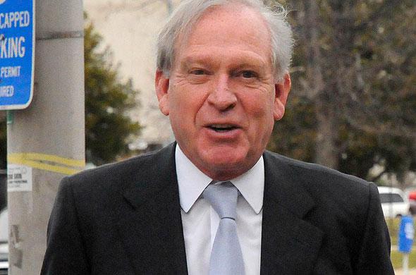 George David
