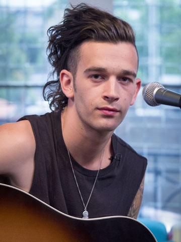 Matthew Healy