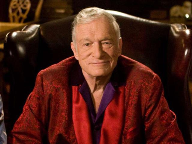 Hugh Hefner