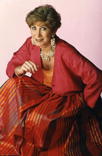 Valerie Singleton