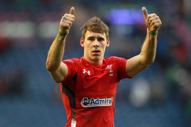 Liam Williams