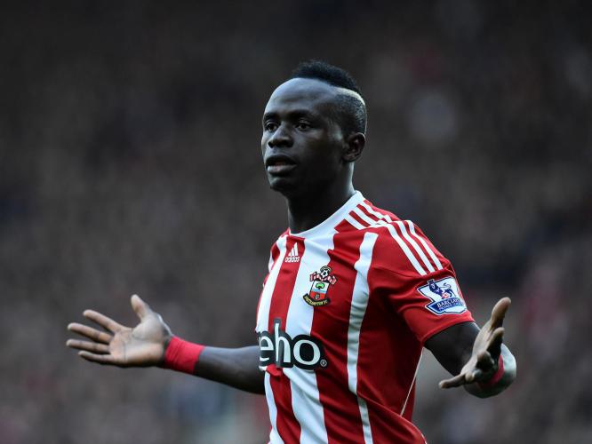 Sadio Mane