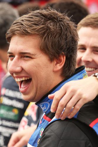Chaz Mostert