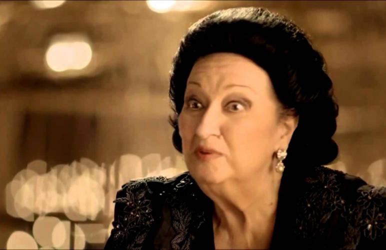Montserrat Caballe
