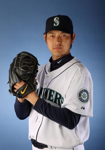 Hisashi Iwakuma