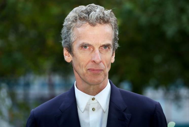 Peter Capaldi