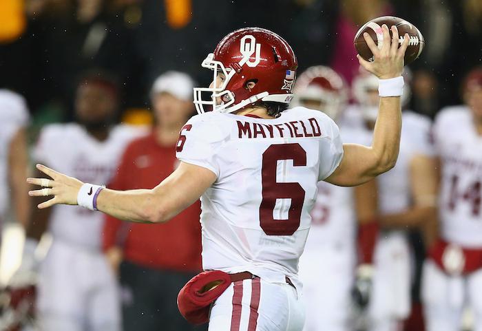 Baker Mayfield