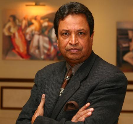 Binod Chaudhary