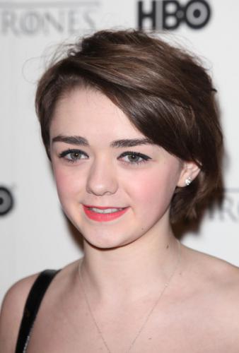 Maisie Williams