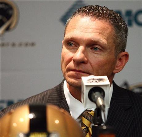 Jeff Monken