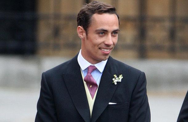 James William Middleton