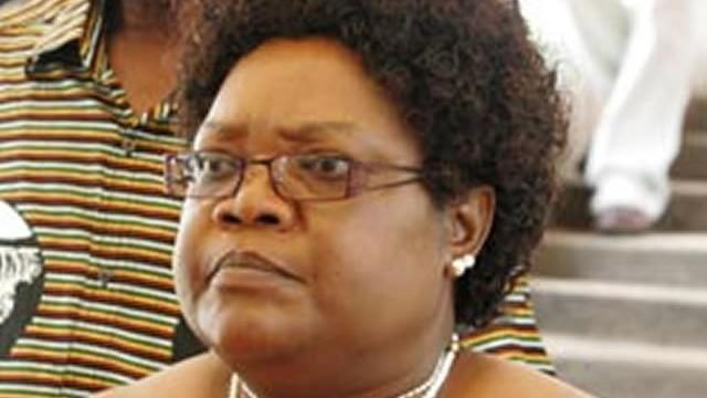 Joyce Mujuru