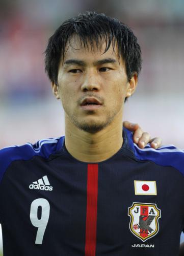 Shinji Okazaki
