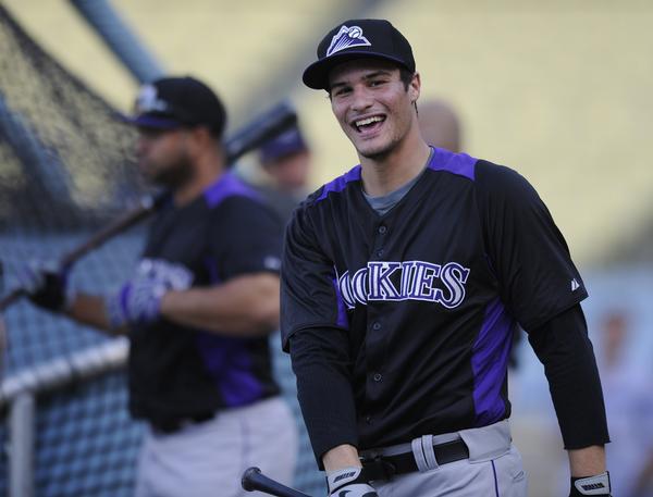 Nolan Arenado