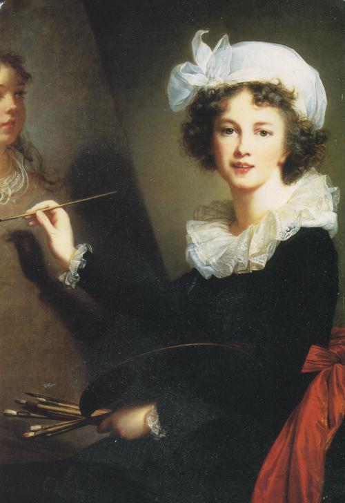 Louise Elisabeth Vigee Le Brun