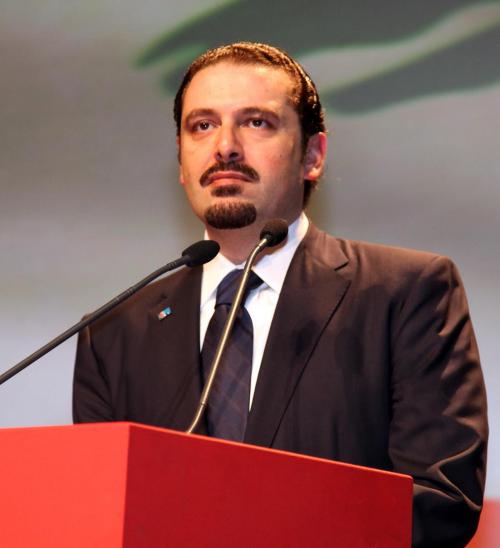 Saad Hariri
