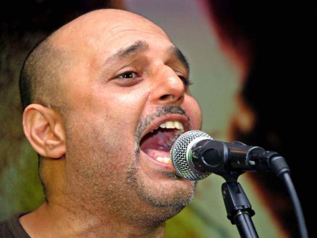 Ali Azmat